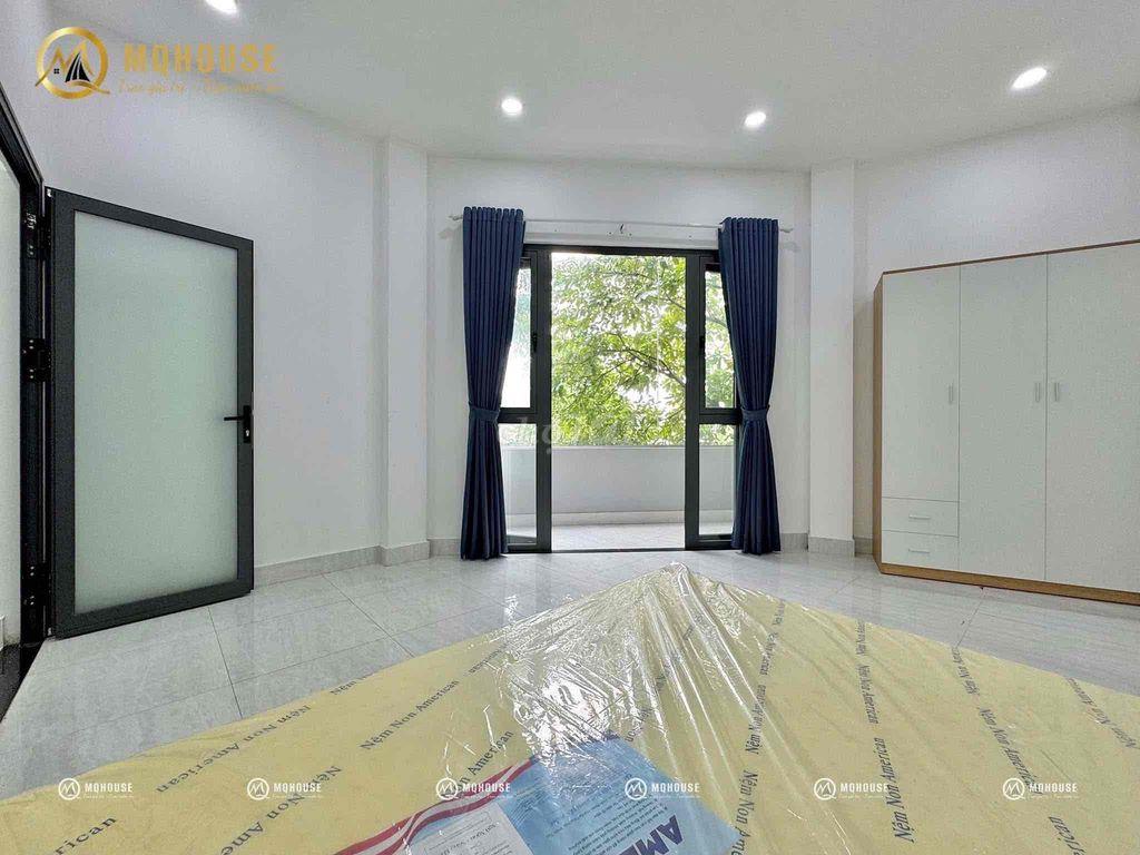 CĂN HỘ 2PN MỚI FULL NỘI THẤT CAO CẤP MÁY GIẶT RIÊNG NGAY TÂY THẠNH
