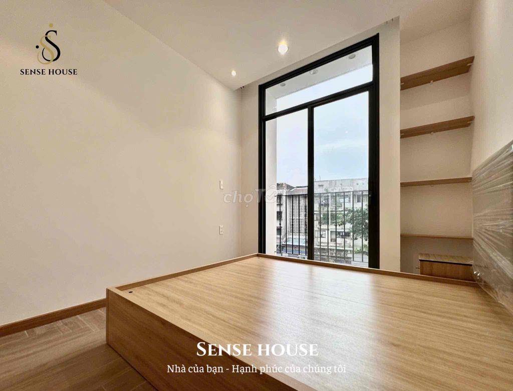 KHAI TRƯƠNG 12P STUDIO MỚI XÂY 100% | NGAY ETOWN | FULL NỘI THẤT |