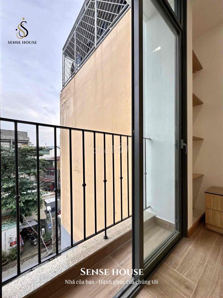 KHAI TRƯƠNG 12P STUDIO MỚI XÂY 100% | NGAY ETOWN | FULL NỘI THẤT |