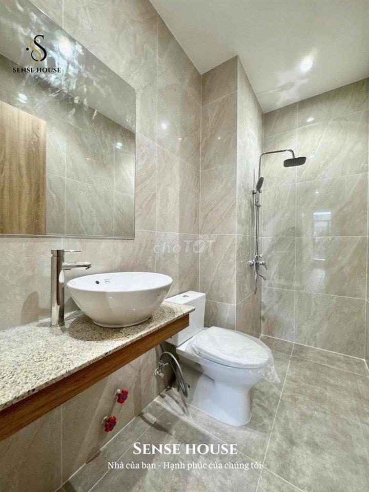 KHAI TRƯƠNG 12P STUDIO MỚI XÂY 100% | NGAY ETOWN | FULL NỘI THẤT |