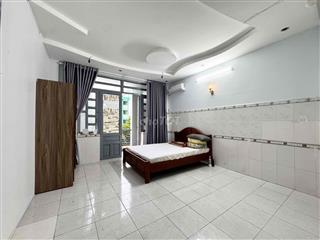 Chính Chủ Cho Thuê | 1PN Rộng 50m2 | Ban Công Thoáng Mát | Full NT