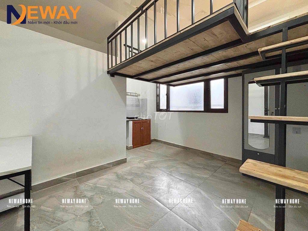 Phòng Trọ Đẹp Như Chung Cư | Sát Bên ETown | Cửa Sổ Thoáng Mát