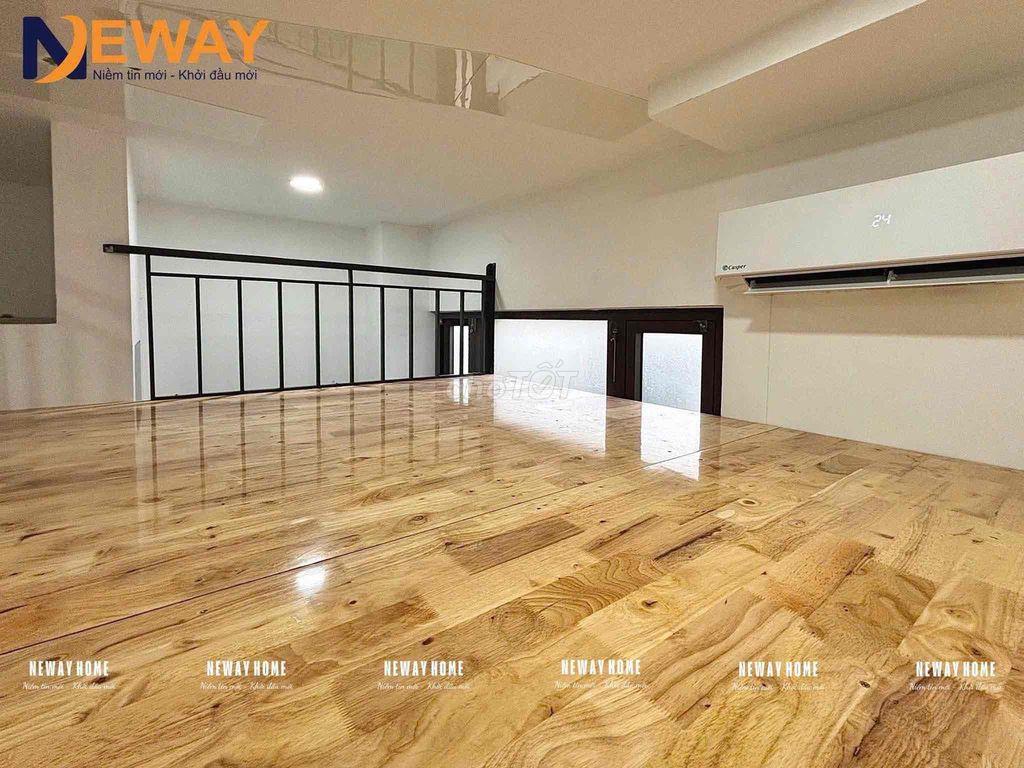 Phòng Trọ Đẹp Như Chung Cư | Sát Bên ETown | Cửa Sổ Thoáng Mát