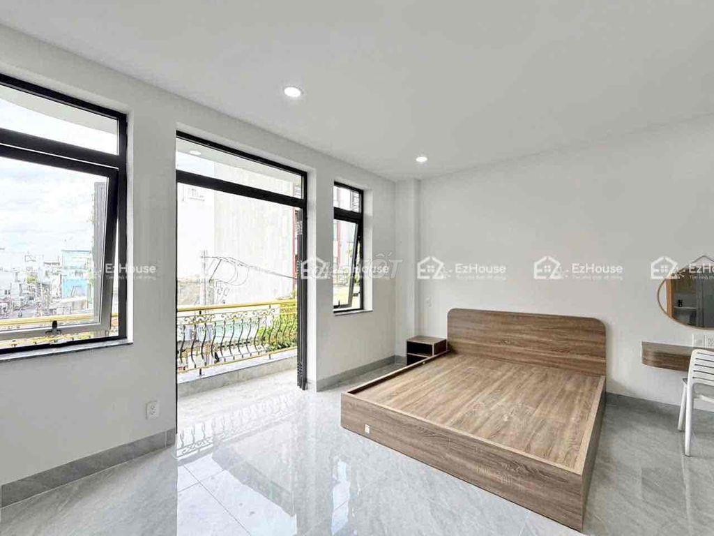 Khai Trương Dự Án Mới Xây 100% | 1PN Rộng 40m2 | Full NT