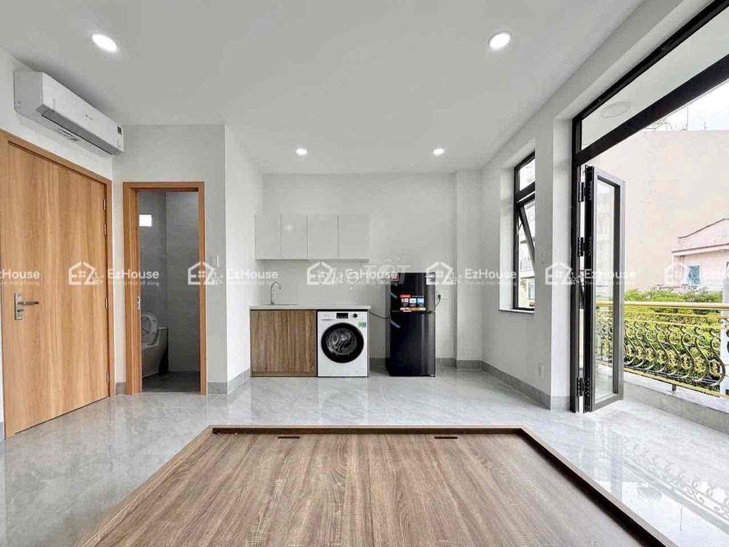 Khai Trương Dự Án Mới Xây 100% | 1PN Rộng 40m2 | Full NT
