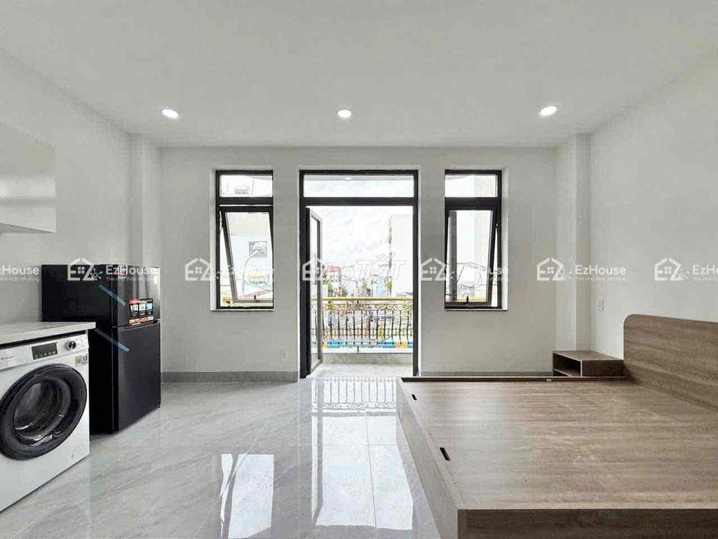 Khai Trương Dự Án Mới Xây 100% | 1PN Rộng 40m2 | Full NT