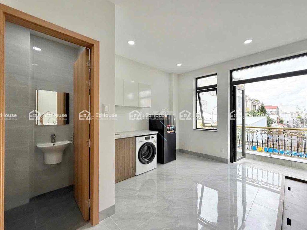 Khai Trương Dự Án Mới Xây 100% | 1PN Rộng 40m2 | Full NT