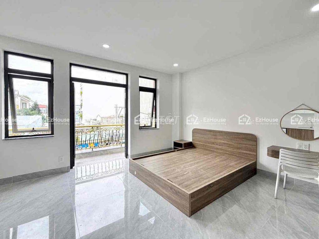 Khai Trương Dự Án Mới Xây 100% | 1PN Rộng 40m2 | Full NT