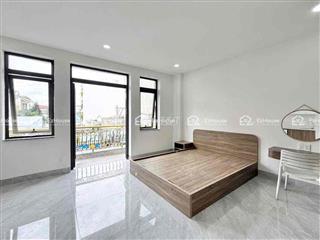 Khai Trương Dự Án Mới Xây 100% | 1PN Rộng 40m2 | Full NT