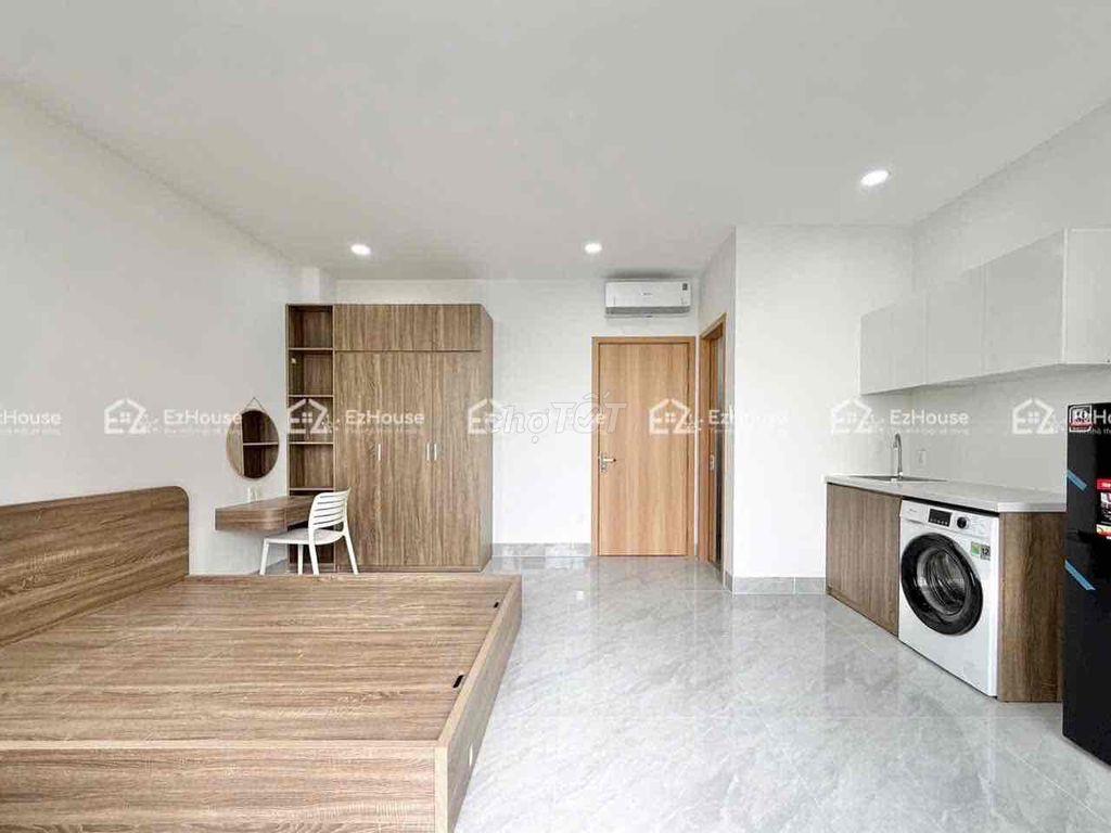 Khai Trương Dự Án Mới Xây 100% | 1PN Rộng 40m2 | Full NT