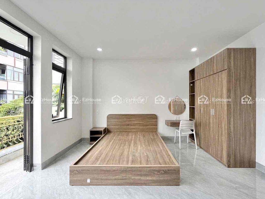 Khai Trương Dự Án Mới Xây 100% | 1PN Rộng 40m2 | Full NT