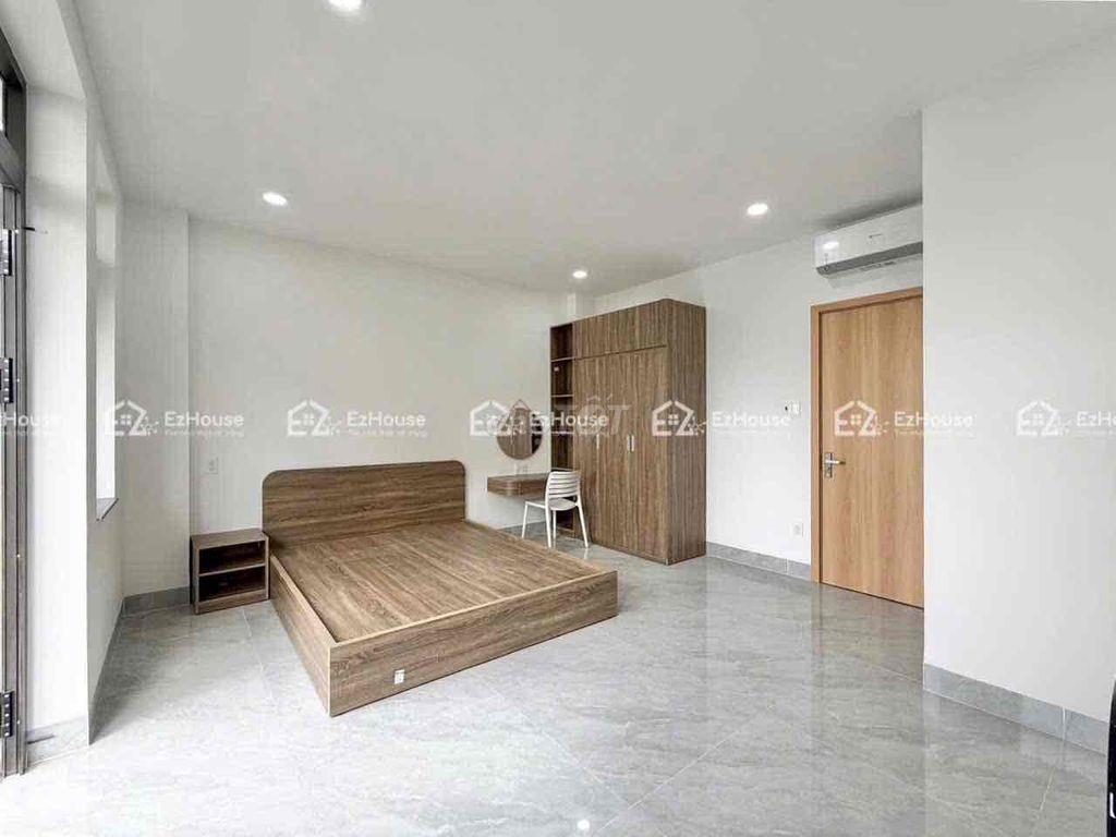 Khai Trương Dự Án Mới Xây 100% | 1PN Rộng 40m2 | Full NT