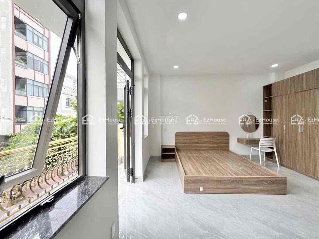Khai Trương Dự Án Mới Xây 100% | 1PN Rộng 40m2 | Full NT