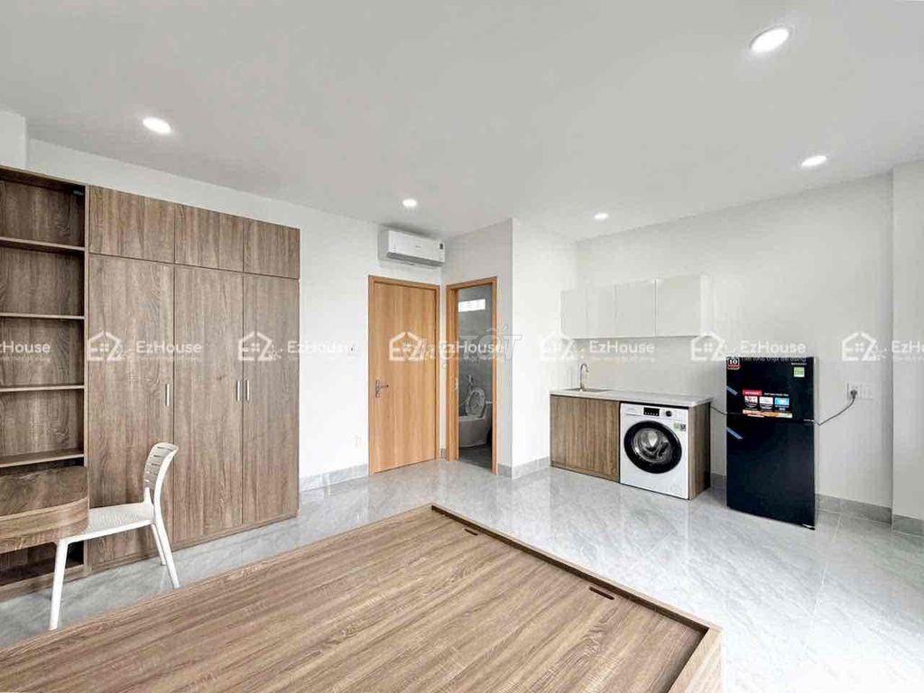 Khai Trương Dự Án Mới Xây 100% | 1PN Rộng 40m2 | Full NT