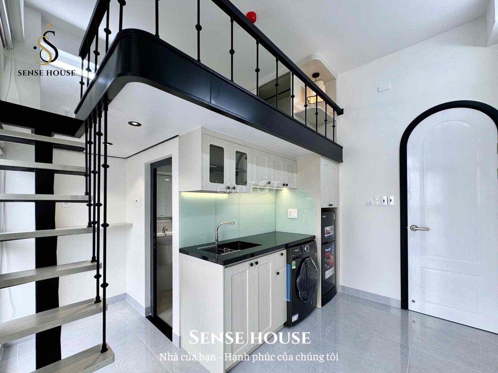 Căn Hộ Phong Cách Indochine | Sát Bên Đầm Sen | Trang Bị Full NT