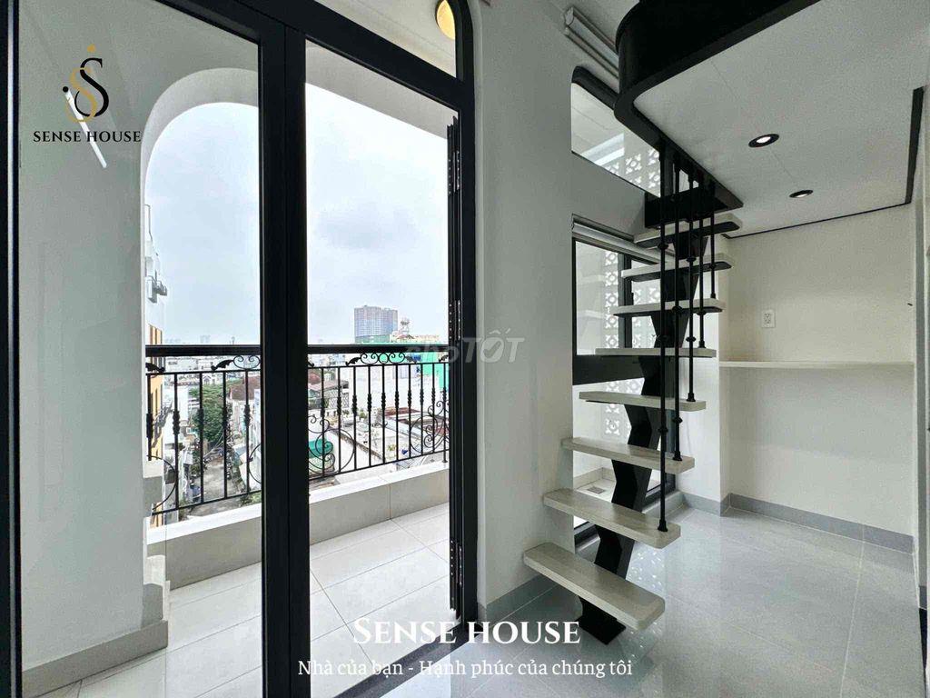 Căn Hộ Phong Cách Indochine | Sát Bên Đầm Sen | Trang Bị Full NT