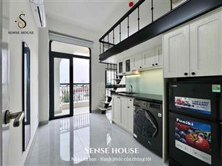 Căn Hộ Phong Cách Indochine | Sát Bên Đầm Sen | Trang Bị Full NT