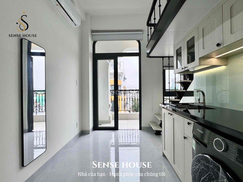 Căn Hộ Phong Cách Indochine | Sát Bên Đầm Sen | Trang Bị Full NT