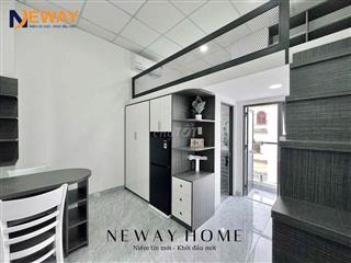 Chung Cư Mini | Đi Bộ Qua VHU | Trang Bị Full Nội Thất