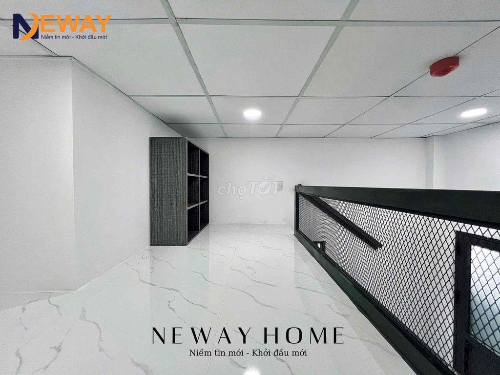 Chung Cư Mini | Đi Bộ Qua VHU | Trang Bị Full Nội Thất
