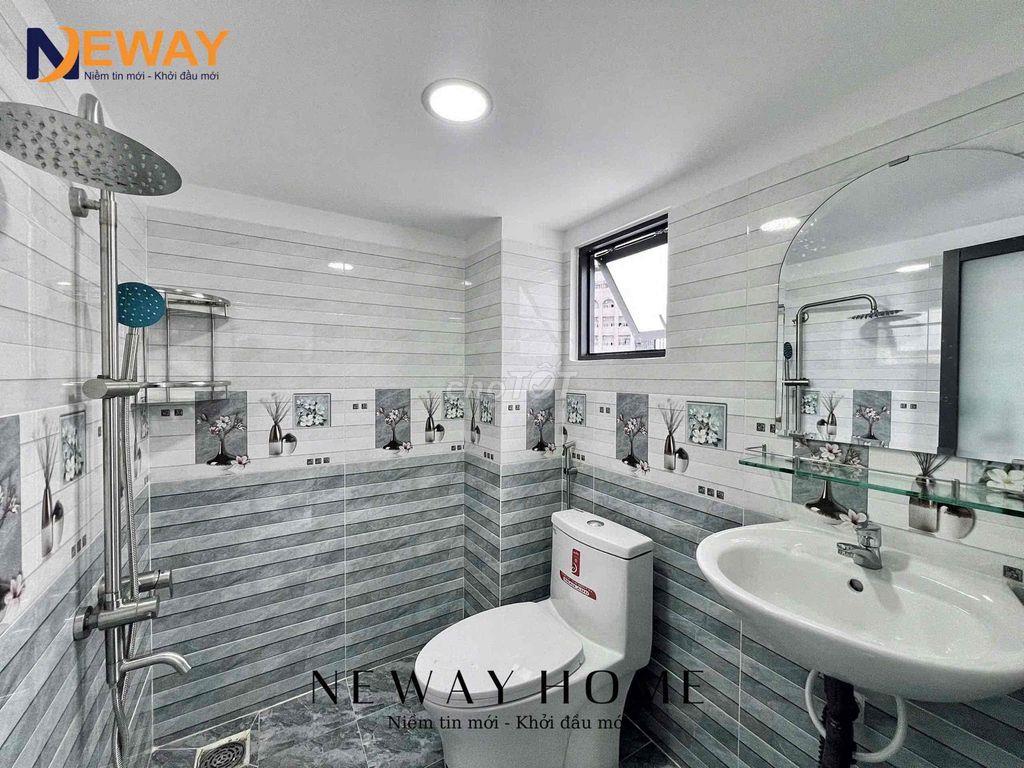 Chung Cư Mini | Đi Bộ Qua VHU | Trang Bị Full Nội Thất