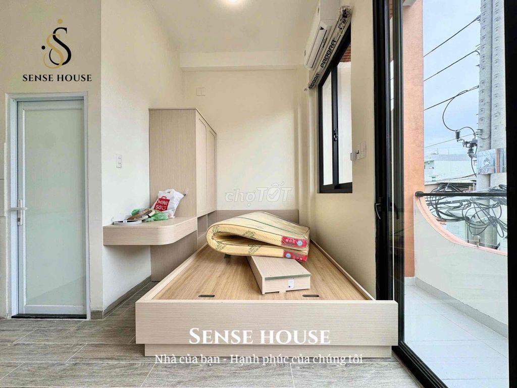 Bốc Seal Dự Án 12P Mới Xây 100% | Sát Bên Đầm Sen | Nội Thất Có Gu