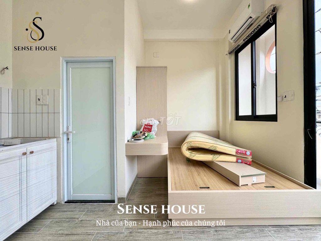 Bốc Seal Dự Án 12P Mới Xây 100% | Sát Bên Đầm Sen | Nội Thất Có Gu