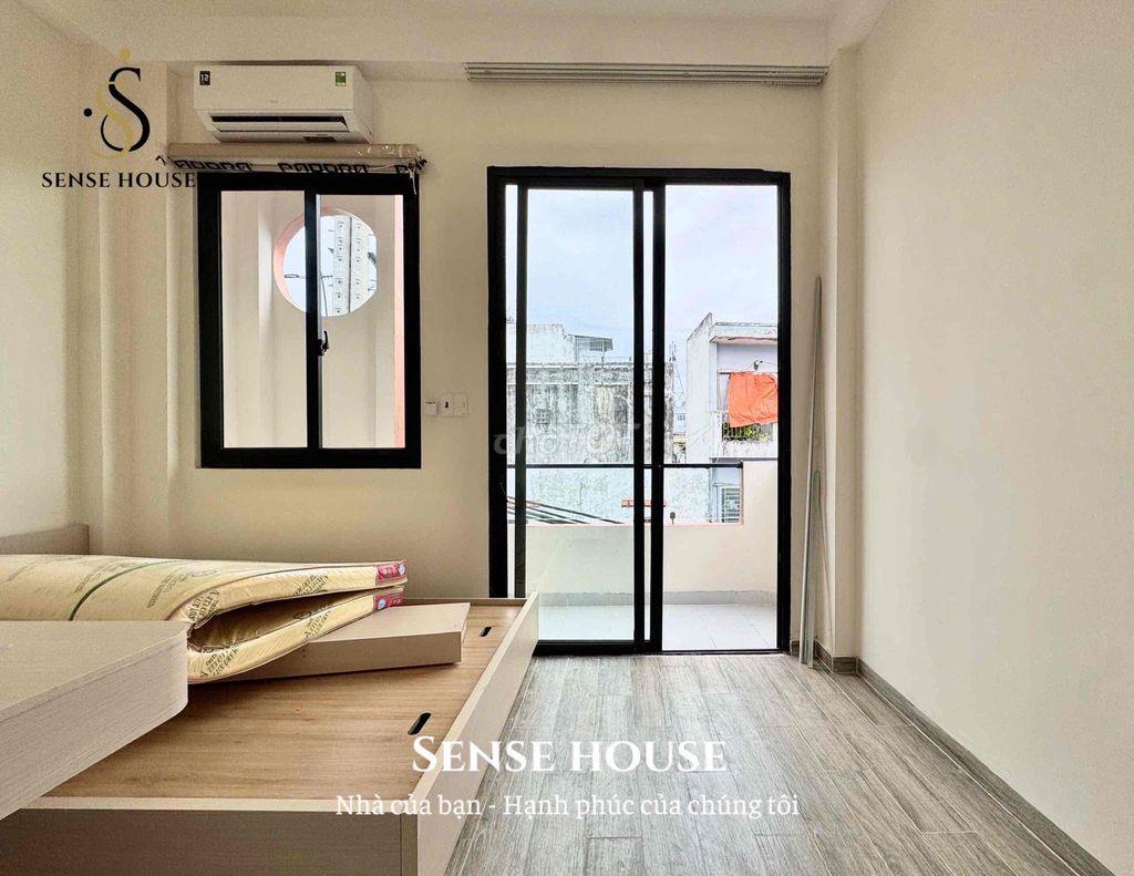 Bốc Seal Dự Án 12P Mới Xây 100% | Sát Bên Đầm Sen | Nội Thất Có Gu