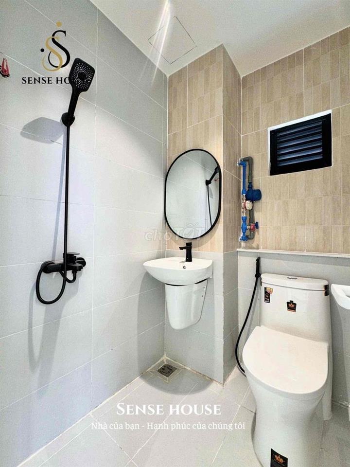 Bốc Seal Dự Án 12P Mới Xây 100% | Sát Bên Đầm Sen | Nội Thất Có Gu