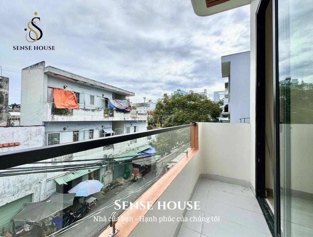 Bốc Seal Dự Án 12P Mới Xây 100% | Sát Bên Đầm Sen | Nội Thất Có Gu