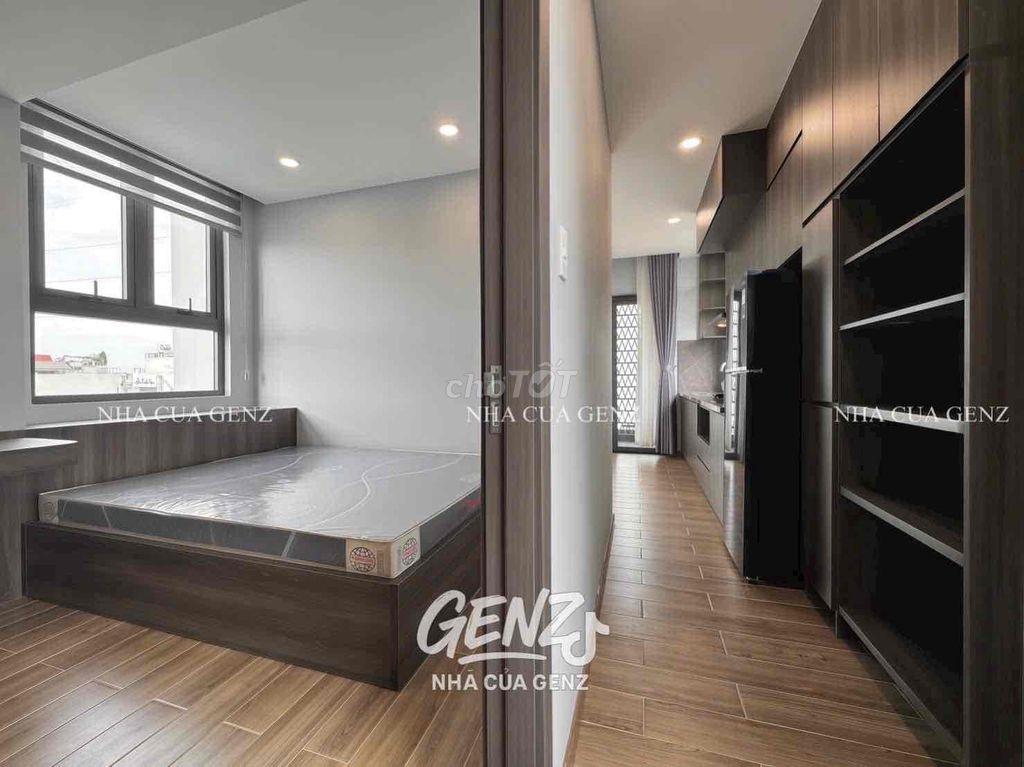 Căn Hộ 1PN Mới 100% | Nội Thất Luxury | Ngay Lê Đại Hành