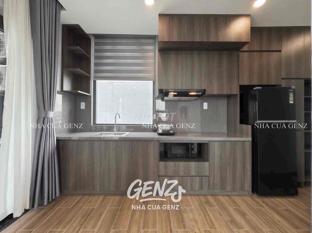 Căn Hộ 1PN Mới 100% | Nội Thất Luxury | Ngay Lê Đại Hành