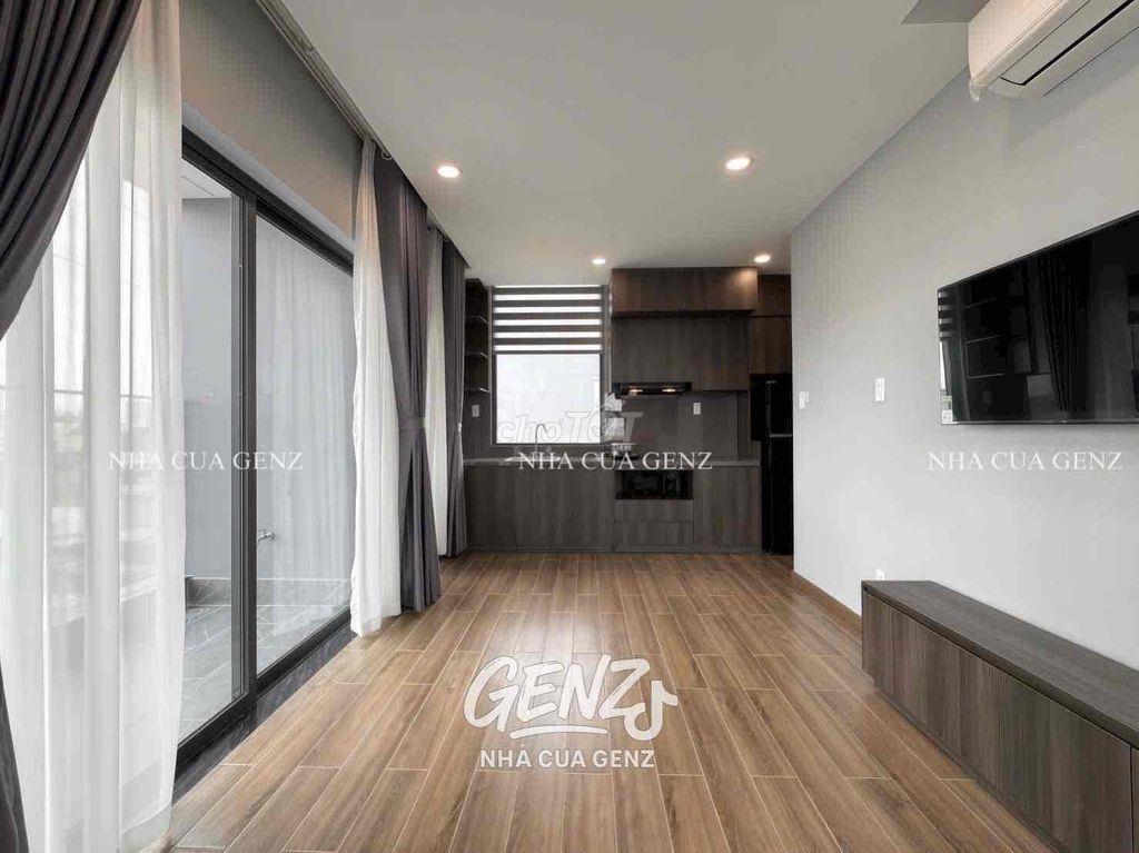 Căn Hộ 1PN Mới 100% | Nội Thất Luxury | Ngay Lê Đại Hành