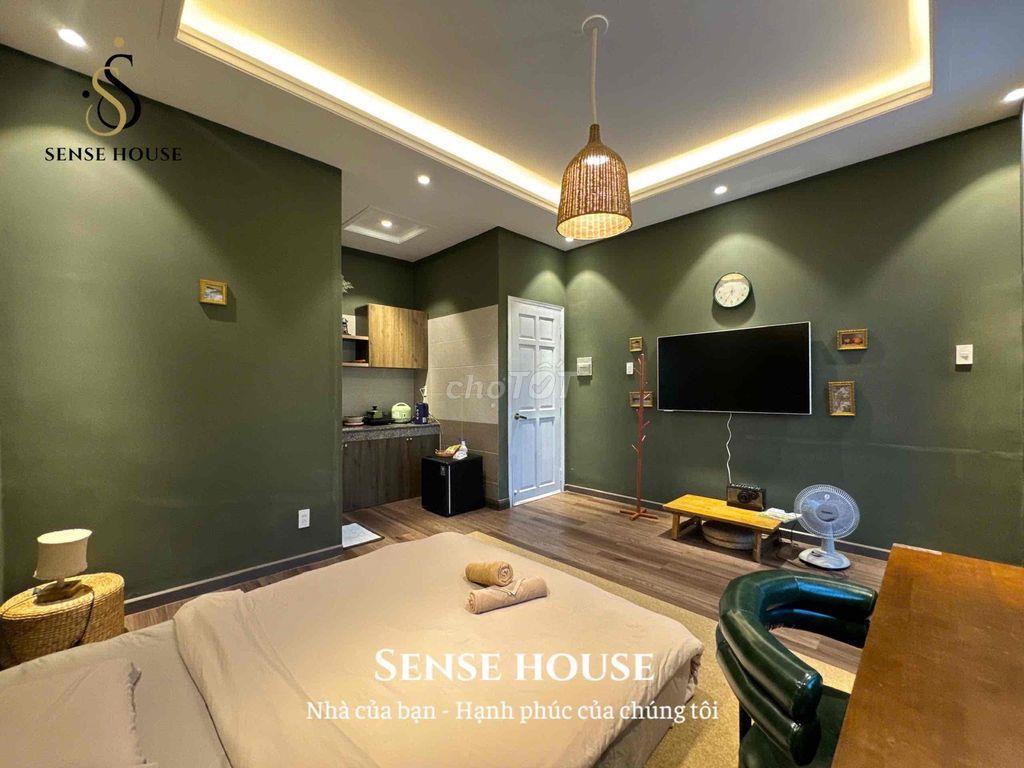 Bốc Seal Căn Hộ Đẹp Như Homestay | Sát Bên ETown | Full Nội Thất