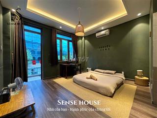 Bốc Seal Căn Hộ Đẹp Như Homestay | Sát Bên ETown | Full Nội Thất