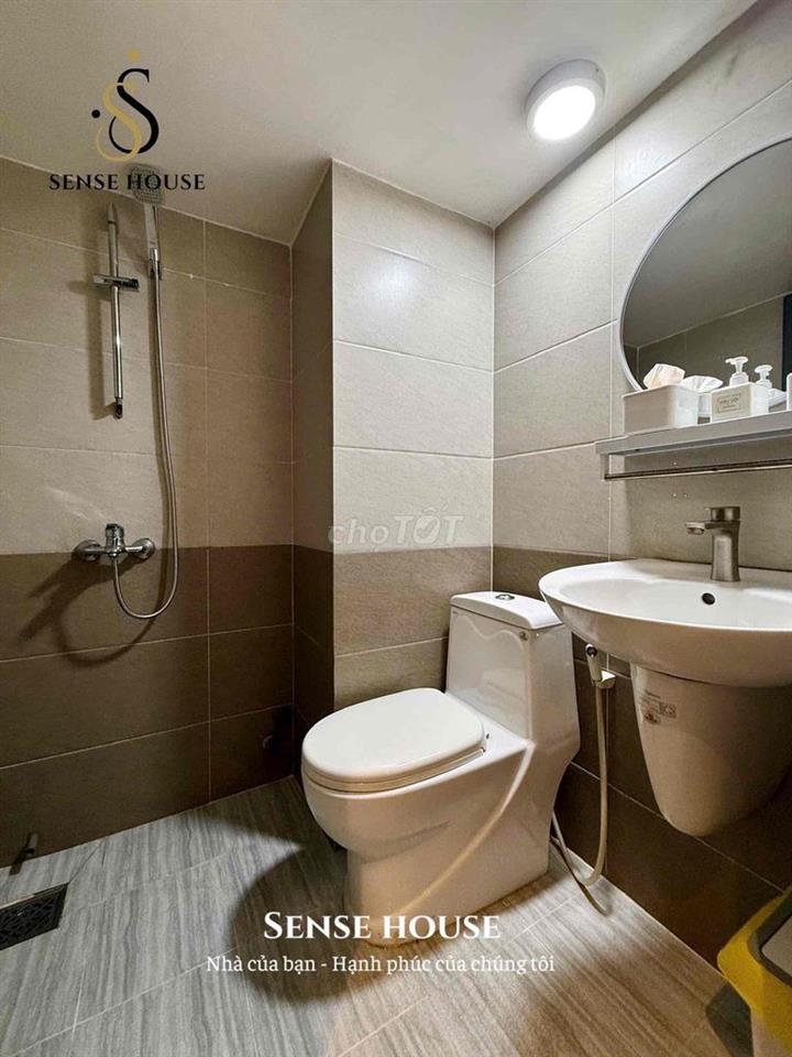 Bốc Seal Căn Hộ Đẹp Như Homestay | Sát Bên ETown | Full Nội Thất