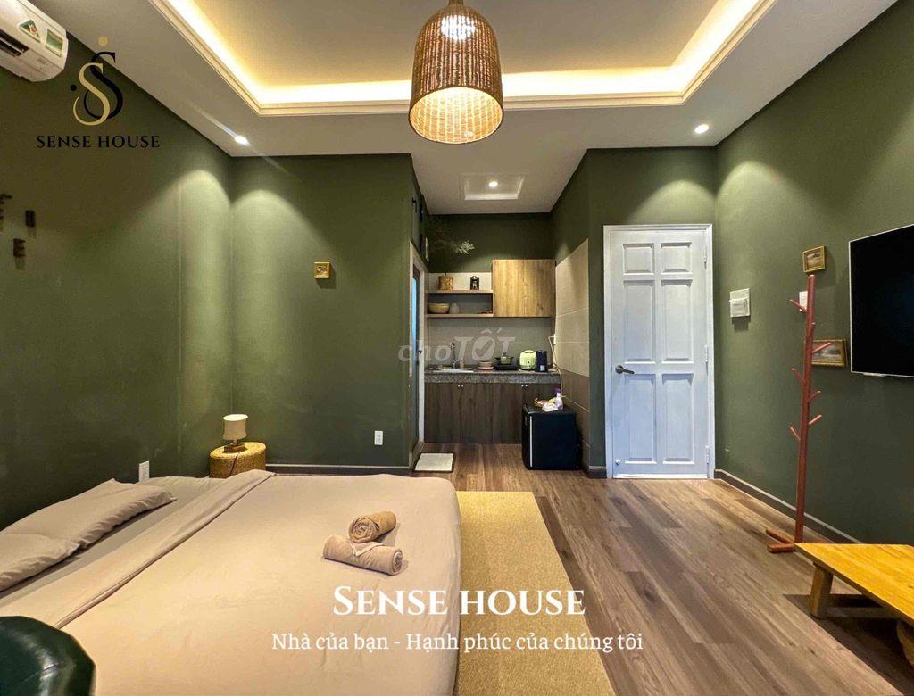 Bốc Seal Căn Hộ Đẹp Như Homestay | Sát Bên ETown | Full Nội Thất