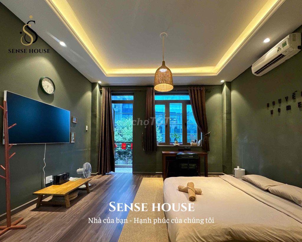 Bốc Seal Căn Hộ Đẹp Như Homestay | Sát Bên ETown | Full Nội Thất