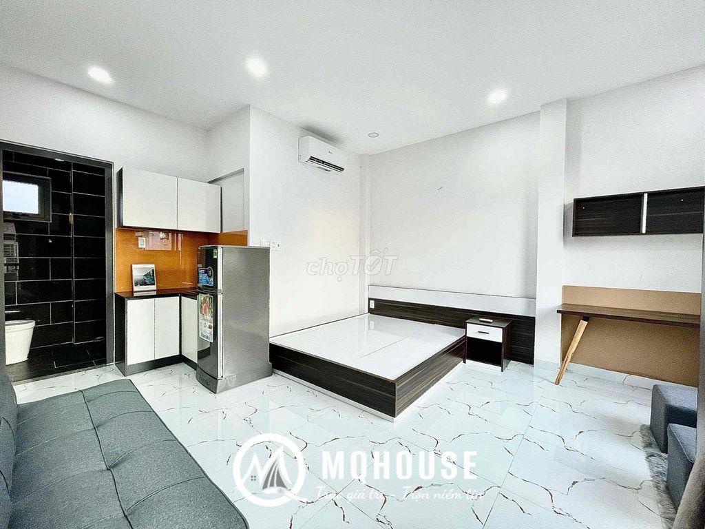 Studio Ban Công | Trục Đường Vườn Lài | Trang Bị Full NT