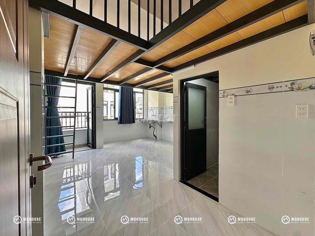 duplex Ban Công | 5P qua Lê Đại Hành | Chỉ Tính Điện Nước