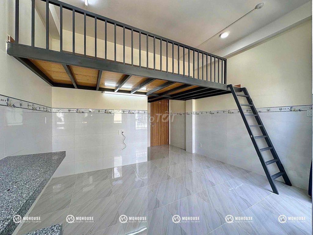 duplex Ban Công | 5P qua Lê Đại Hành | Chỉ Tính Điện Nước