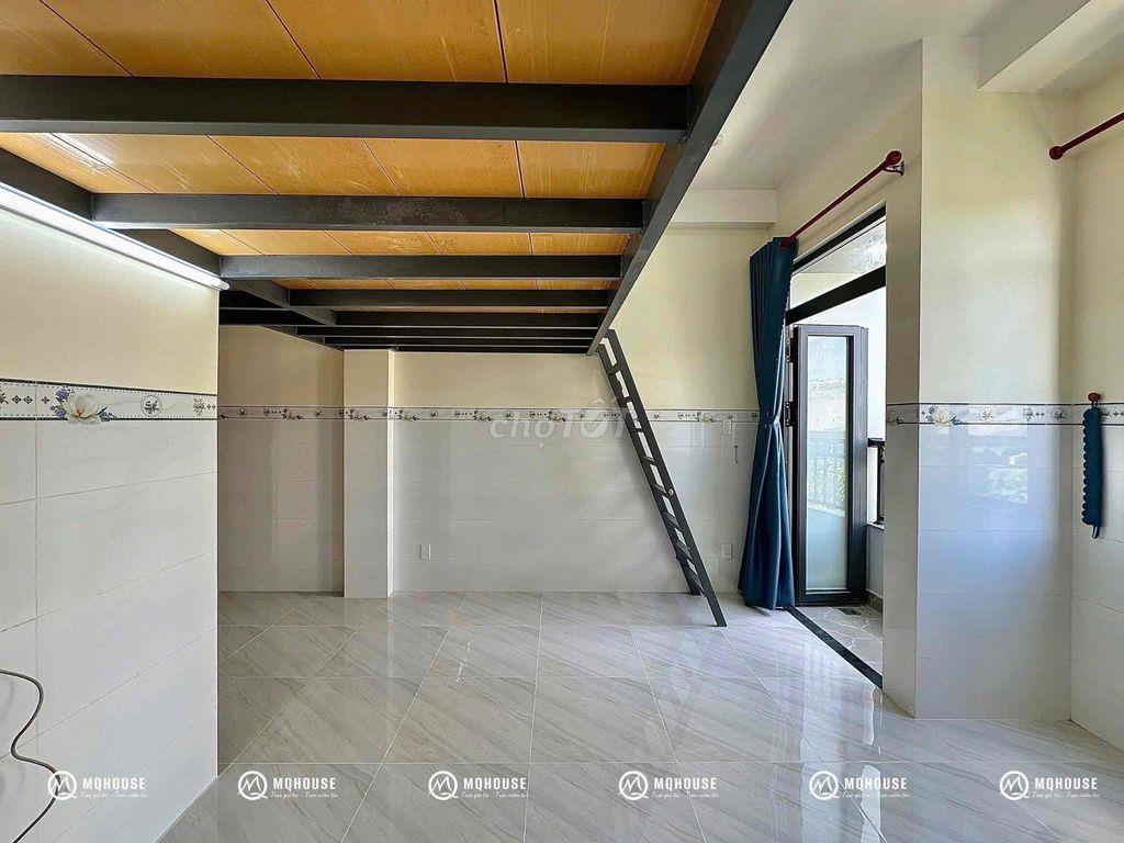 duplex Ban Công | 5P qua Lê Đại Hành | Chỉ Tính Điện Nước