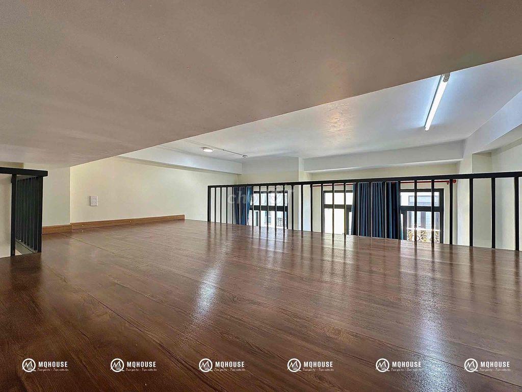 duplex Ban Công | 5P qua Lê Đại Hành | Chỉ Tính Điện Nước