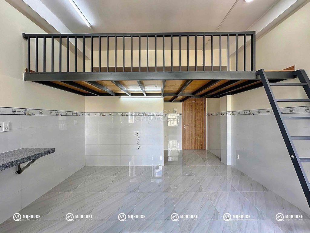 duplex Ban Công | 5P qua Lê Đại Hành | Chỉ Tính Điện Nước