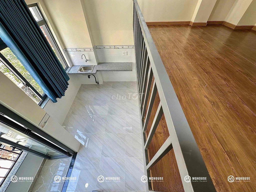 duplex Ban Công | 5P qua Lê Đại Hành | Chỉ Tính Điện Nước