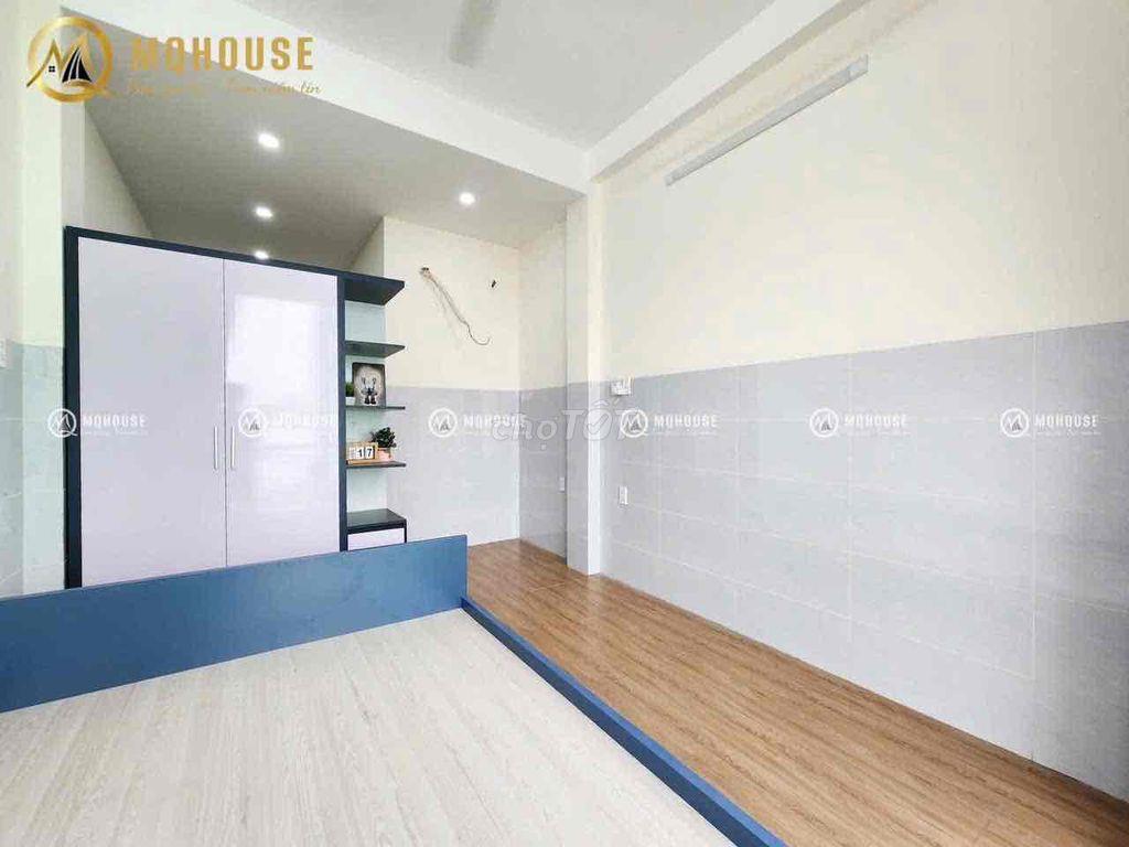 Studio Ban Công | Ngay Ngã 4 Bảy Hiền | Full NT - MGR