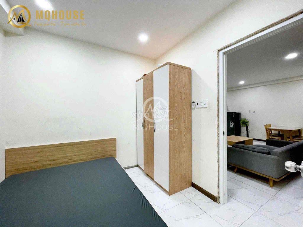2PN + 1PK Rộng 70m2 | Thuận Tiện Qua Đầm Sen, Q10, Q11 | Full NT