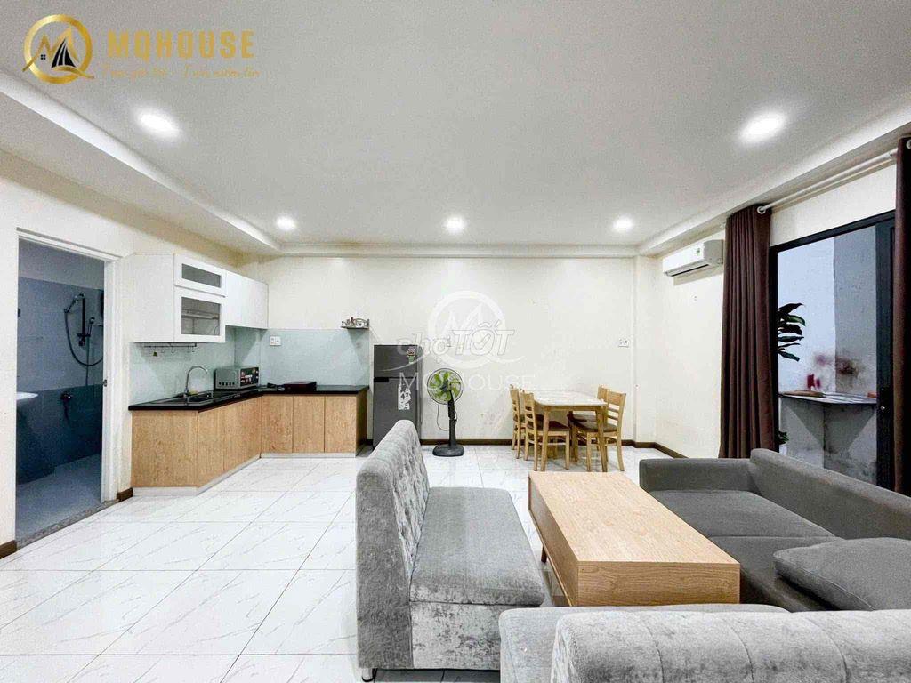 2PN + 1PK Rộng 70m2 | Thuận Tiện Qua Đầm Sen, Q10, Q11 | Full NT