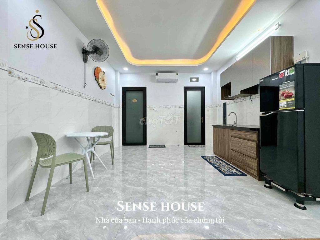 Studio Ban Công | Nội Thất Có Gu | Nhà Mới Keng
