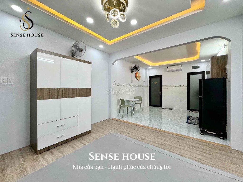 Studio Ban Công | Nội Thất Có Gu | Nhà Mới Keng